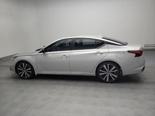 2020 Nissan Altima SR FWD