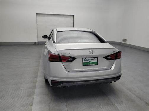 2020 Nissan Altima SR FWD
