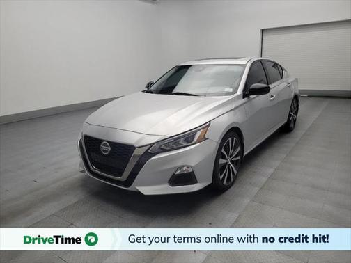 2020 Nissan Altima SR FWD
