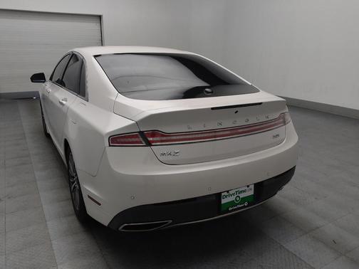2018 Lincoln MKZ Select