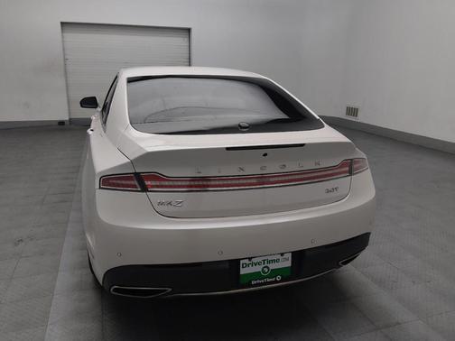 2018 Lincoln MKZ Select