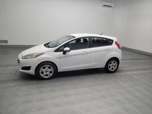 2016 Ford Fiesta SE