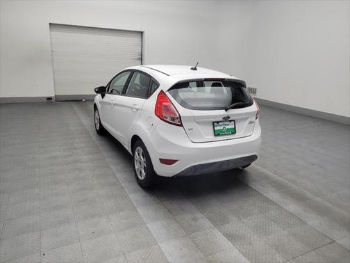 2016 Ford Fiesta SE