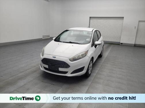 2016 Ford Fiesta SE