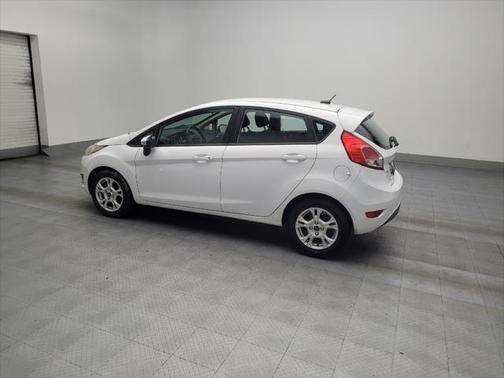 2016 Ford Fiesta SE