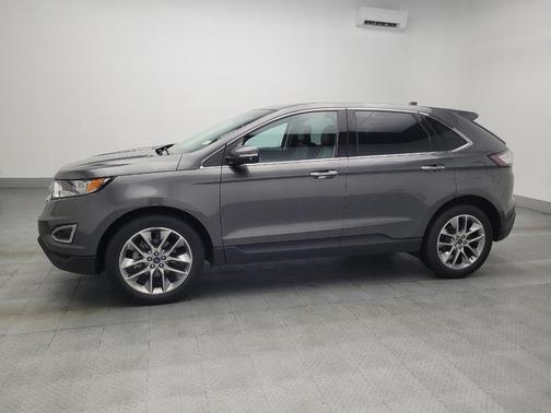 2015 Ford Edge Titanium
