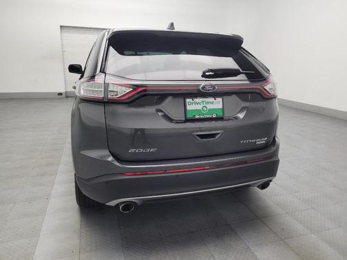 2015 Ford Edge Titanium