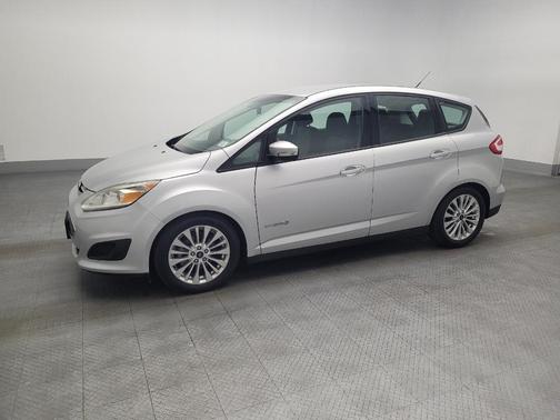 2017 Ford C-Max Hybrid SE