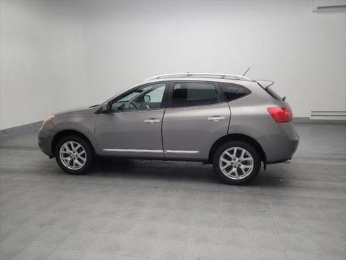 2013 Nissan Rogue SV w/SL Pkg