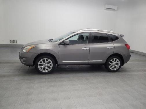 2013 Nissan Rogue SV w/SL Pkg