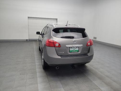 2013 Nissan Rogue SV w/SL Pkg