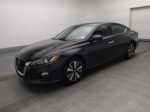 2019 Nissan Altima 2.5 SV