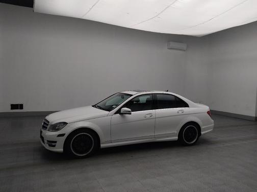 2014 Mercedes-Benz C-Class C 300 4MATIC Sport