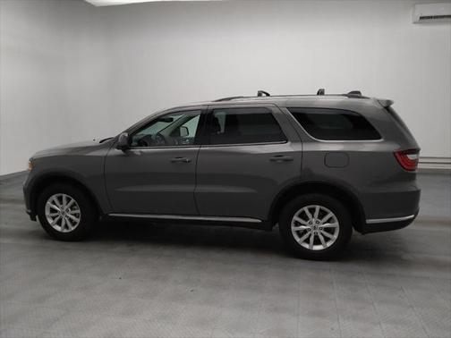 2019 Dodge Durango SXT Plus