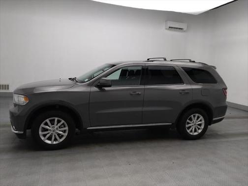 2019 Dodge Durango SXT Plus
