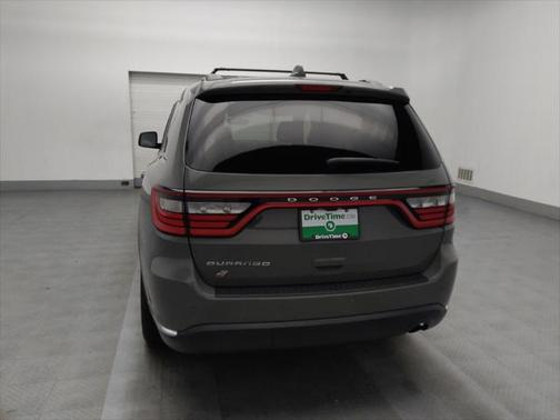 2019 Dodge Durango SXT Plus