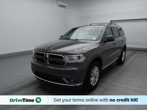 2019 Dodge Durango SXT Plus