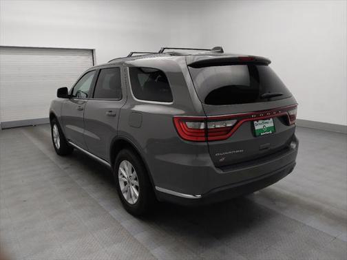 2019 Dodge Durango SXT Plus