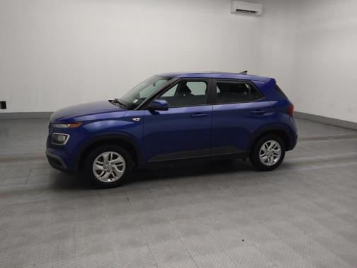 2021 Hyundai VENUE SE