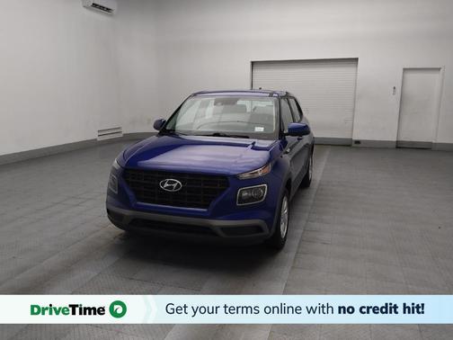 2021 Hyundai VENUE SE