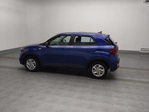 2021 Hyundai VENUE SE