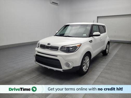 2017 Kia Soul +