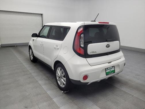 2017 Kia Soul +