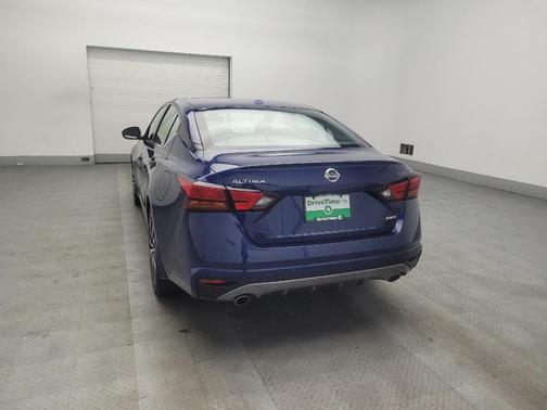 2020 Nissan Altima SR Intelligent AWD