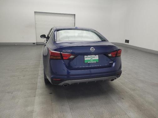 2020 Nissan Altima SR Intelligent AWD