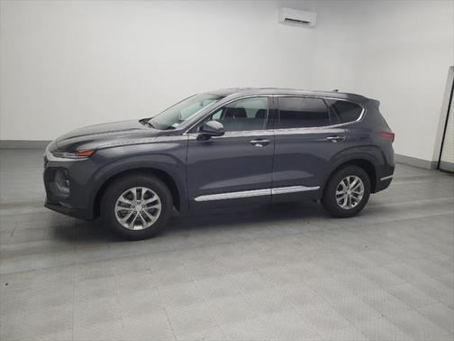 2020 Hyundai SANTA FE SEL 2.4