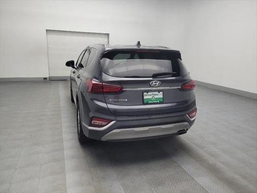 2020 Hyundai SANTA FE SEL 2.4