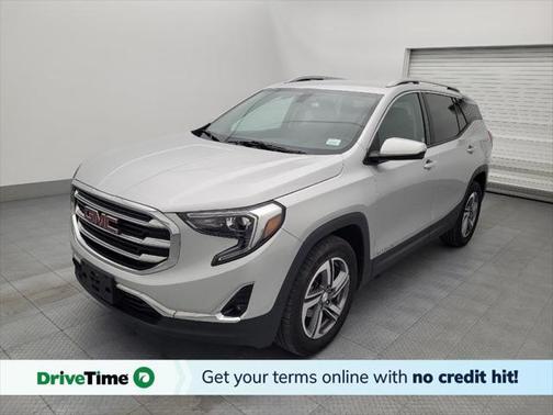 2019 GMC Terrain SLT
