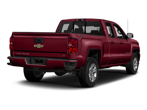 2017 Chevrolet Silverado 1500 1LT