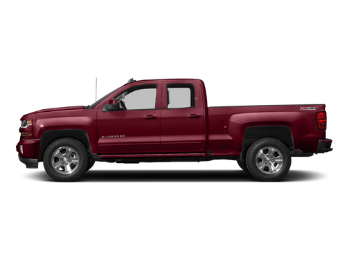 2017 Chevrolet Silverado 1500 1LT