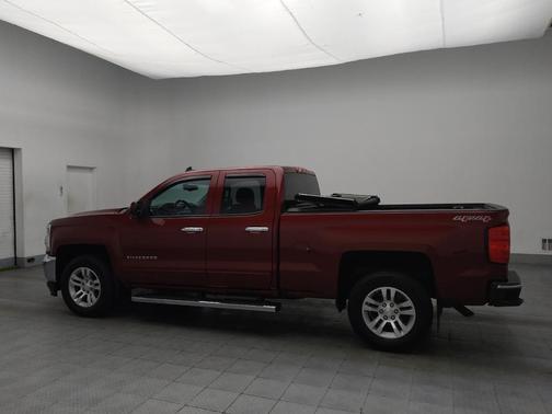 2017 Chevrolet Silverado 1500 1LT