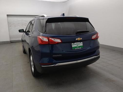 2021 Chevrolet Equinox Premier w/1LZ