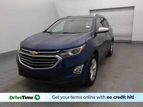 2021 Chevrolet Equinox Premier w/1LZ