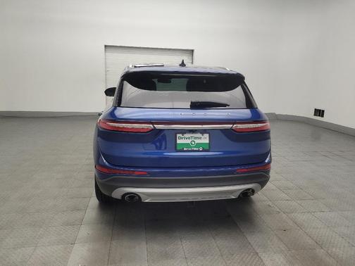 Artisan Blue 2020 Lincoln Corsair Reserve