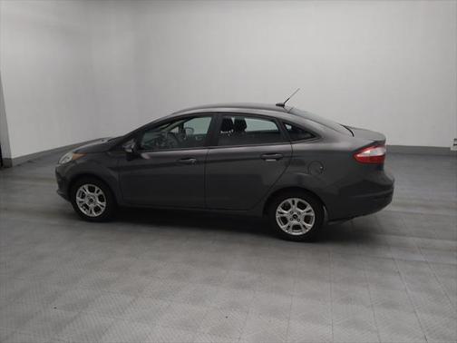 2016 Ford Fiesta SE