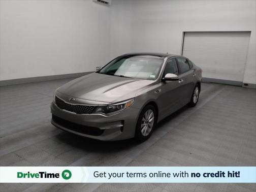2018 Kia Optima EX