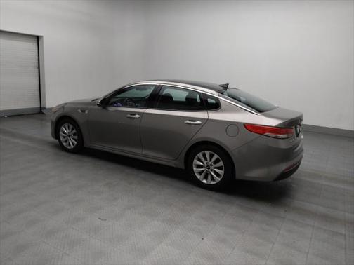 2018 Kia Optima EX