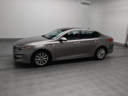 2018 Kia Optima EX