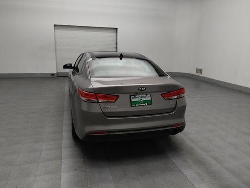 2018 Kia Optima EX