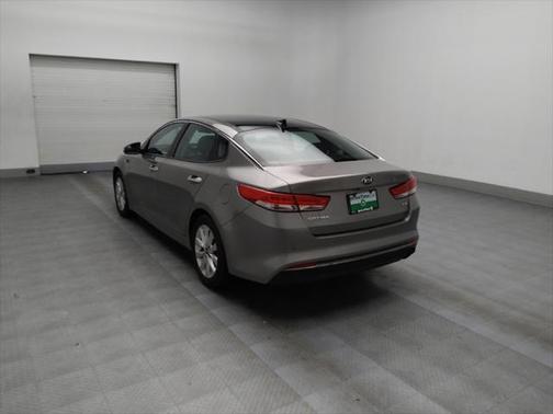 2018 Kia Optima EX