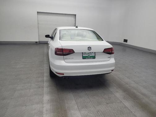 2017 Volkswagen Jetta 1.4T SE