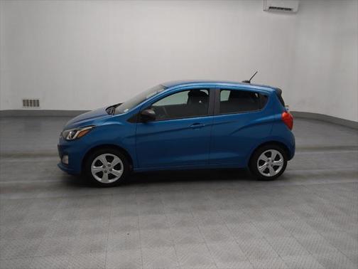 2019 Chevrolet Spark LS