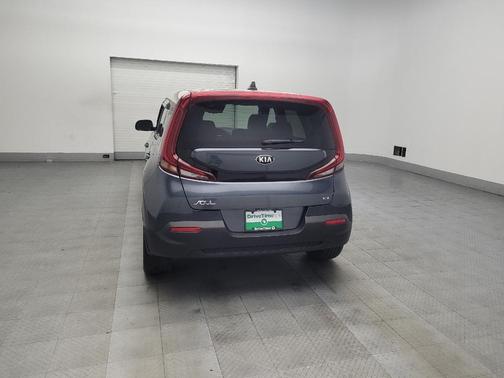 2020 Kia Soul EX