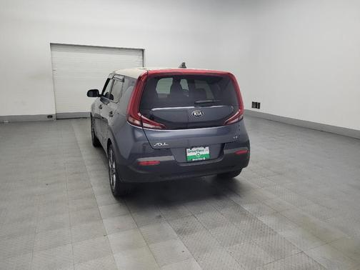 2020 Kia Soul EX