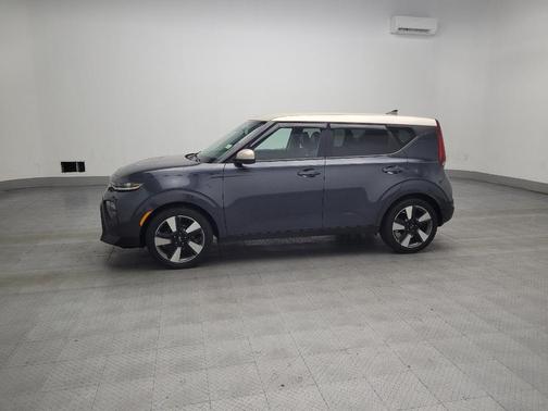 2020 Kia Soul EX