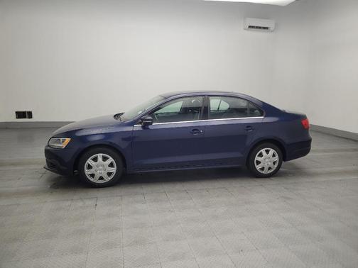 2013 Volkswagen Jetta SE